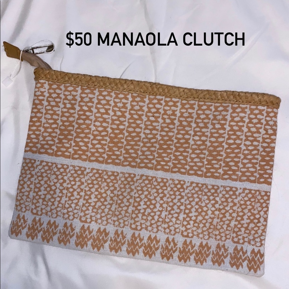 Manaola Clutch